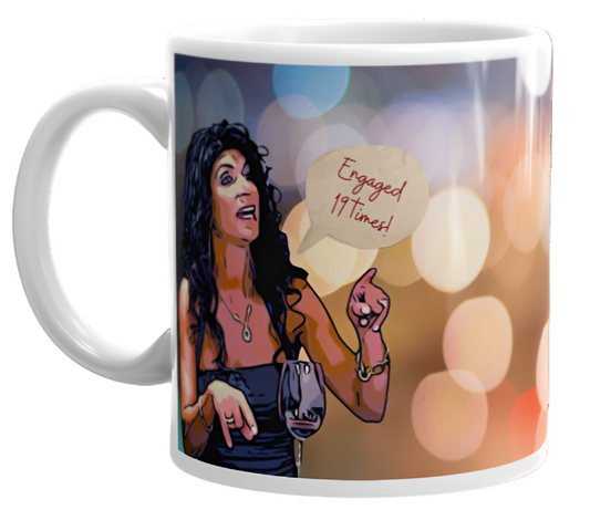 Engaged 19 Times - Teresa Guidice - Real Housewives of New Jersey