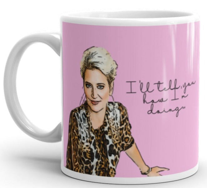 Not Well - Dorinda Medley - Real Housewives of New York City
