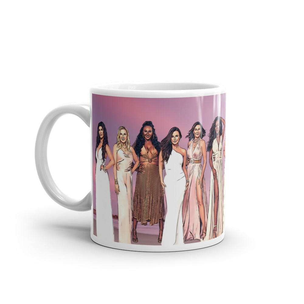 Real Housewives Ultimate Girls Trip - Housewives in the Island, Baby!