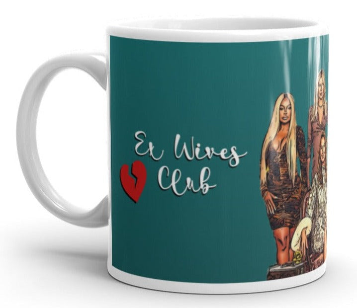 Real Housewives Ultimate Girls Trip - Ex Wives Club