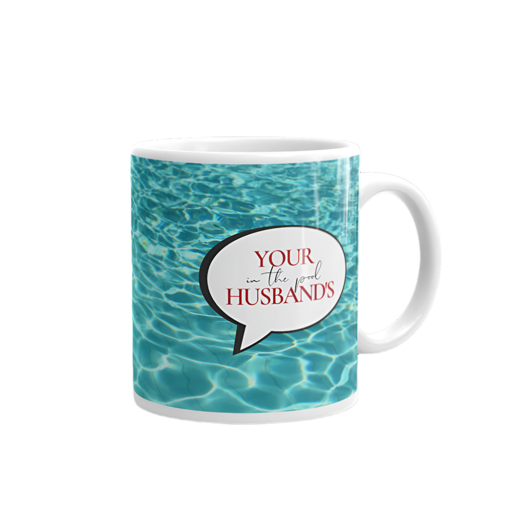 Your Husband's in the Pool - Margaret Josephs - Real Housewives of New Jersey