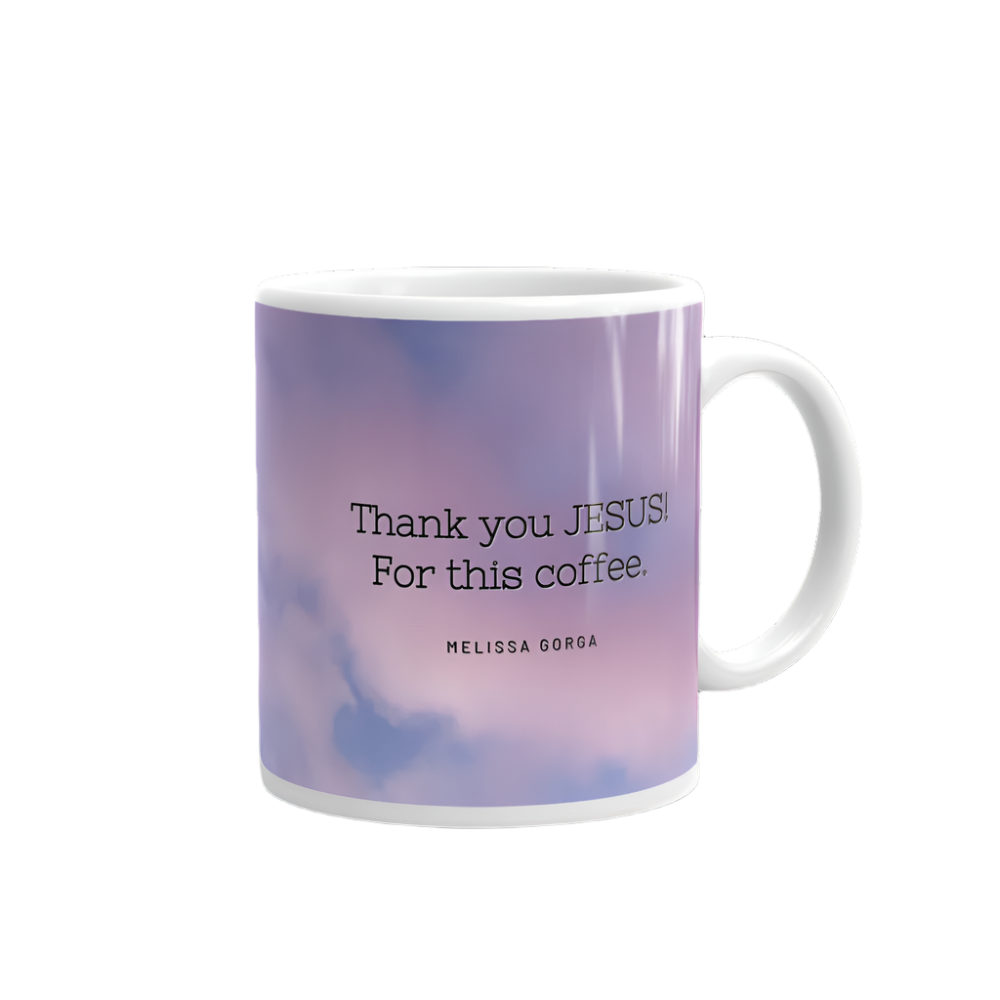 Thank You Jesus - Melissa Gorga - Real Housewives of New Jersey