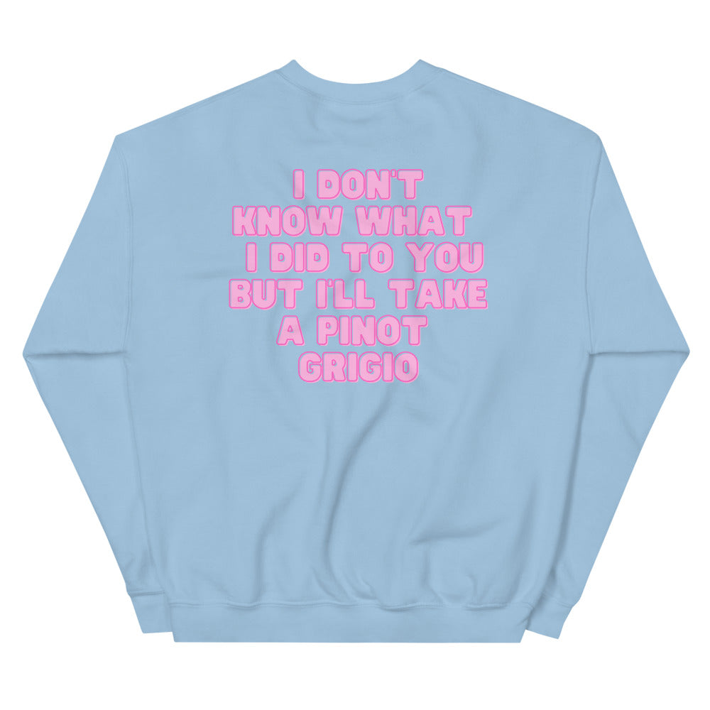 Witches of West Hollywood - Stassi Schroeder - I Don't Know What I Did To You - FRONT AND BACK printed