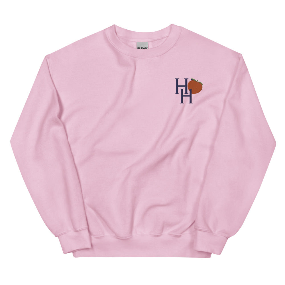Embroidered HH Crew