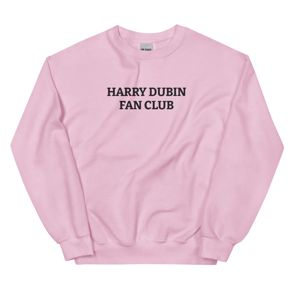 Harry Dubin Fan Club Embroidered - Real Housewives of New York City