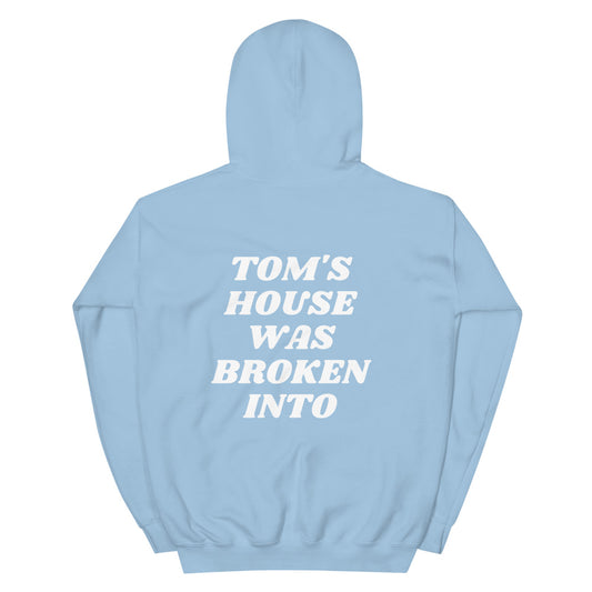 Tom's House Was Broken Into - Erika Jayne - Real Housewives of Beverly Hills