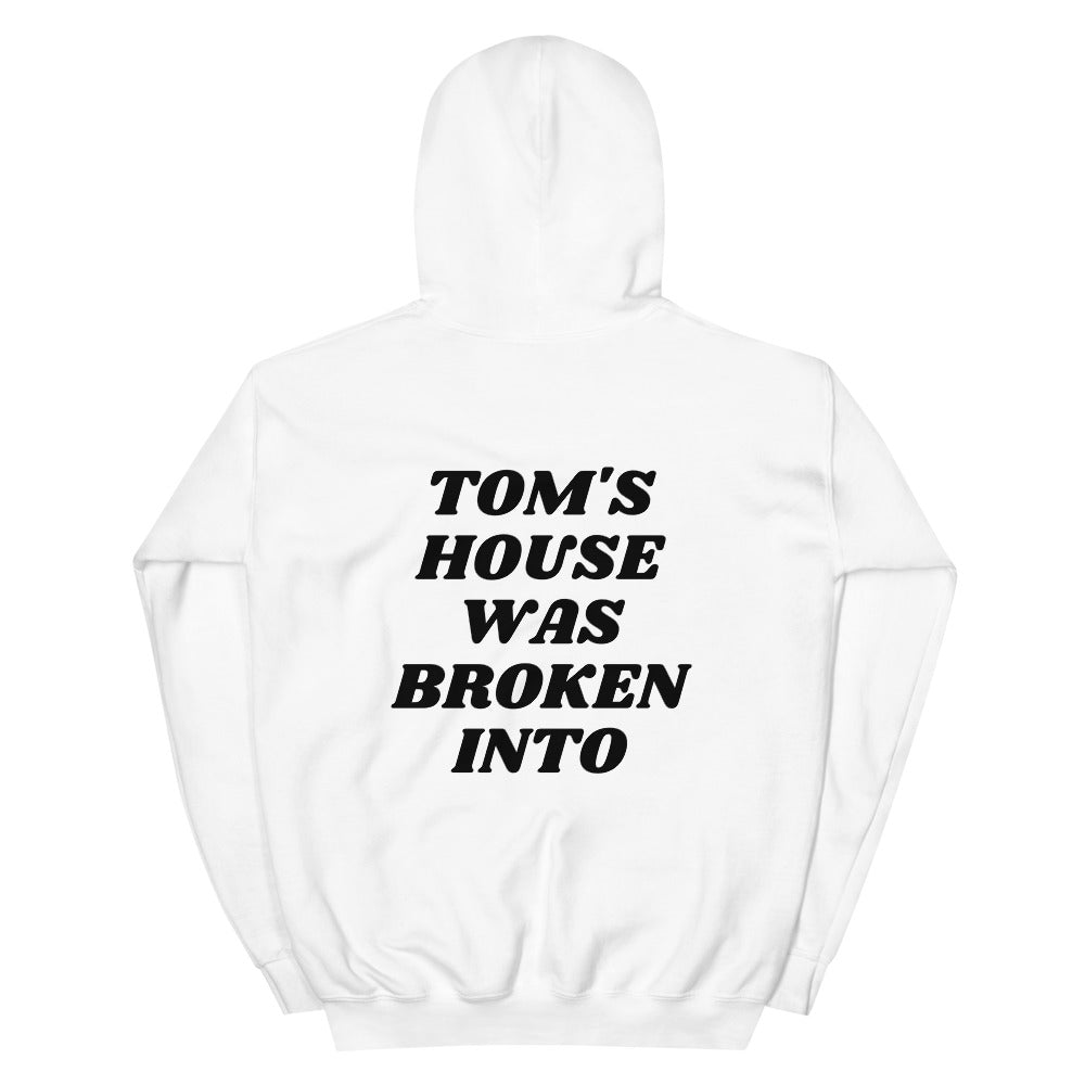 Tom's House Was Broken Into - Erika Jayne - Real Housewives of Beverly Hills