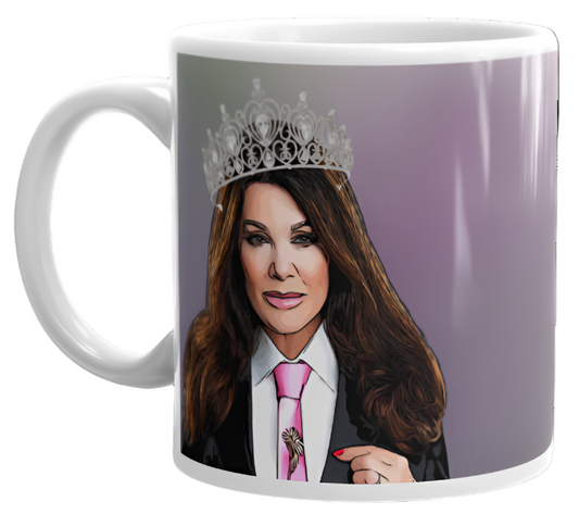 The Crown is Heavy Darling - Lisa Vanderpump - Real Housewives of Beverly Hills