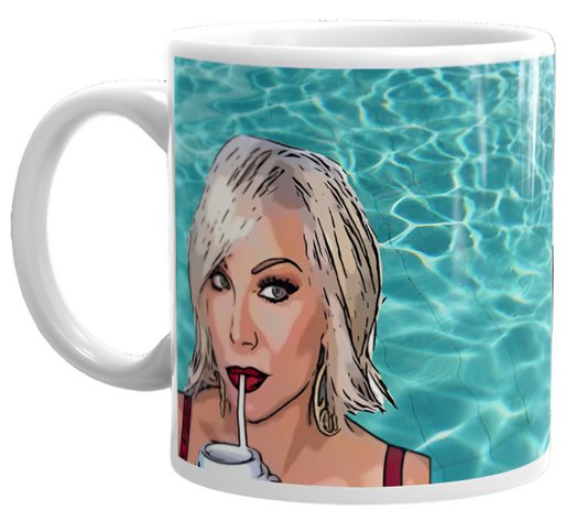 Your Husband's in the Pool - Margaret Josephs - Real Housewives of New Jersey