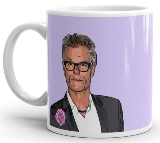 Harry Hamlin - Lisa Rinna - Real Housewives of Beverly Hills