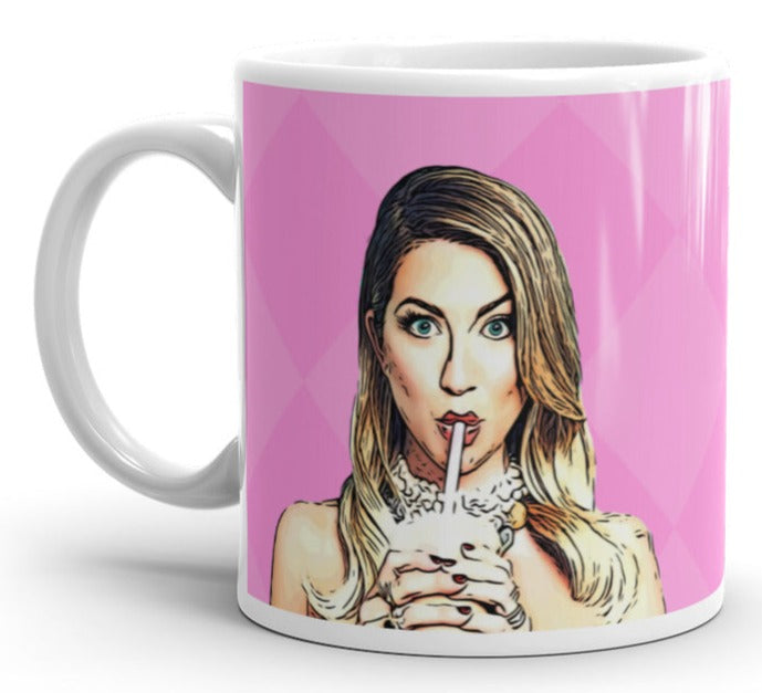 Next Level Basic Inspired - Stassi Schroeder - Vanderpump Rules ...